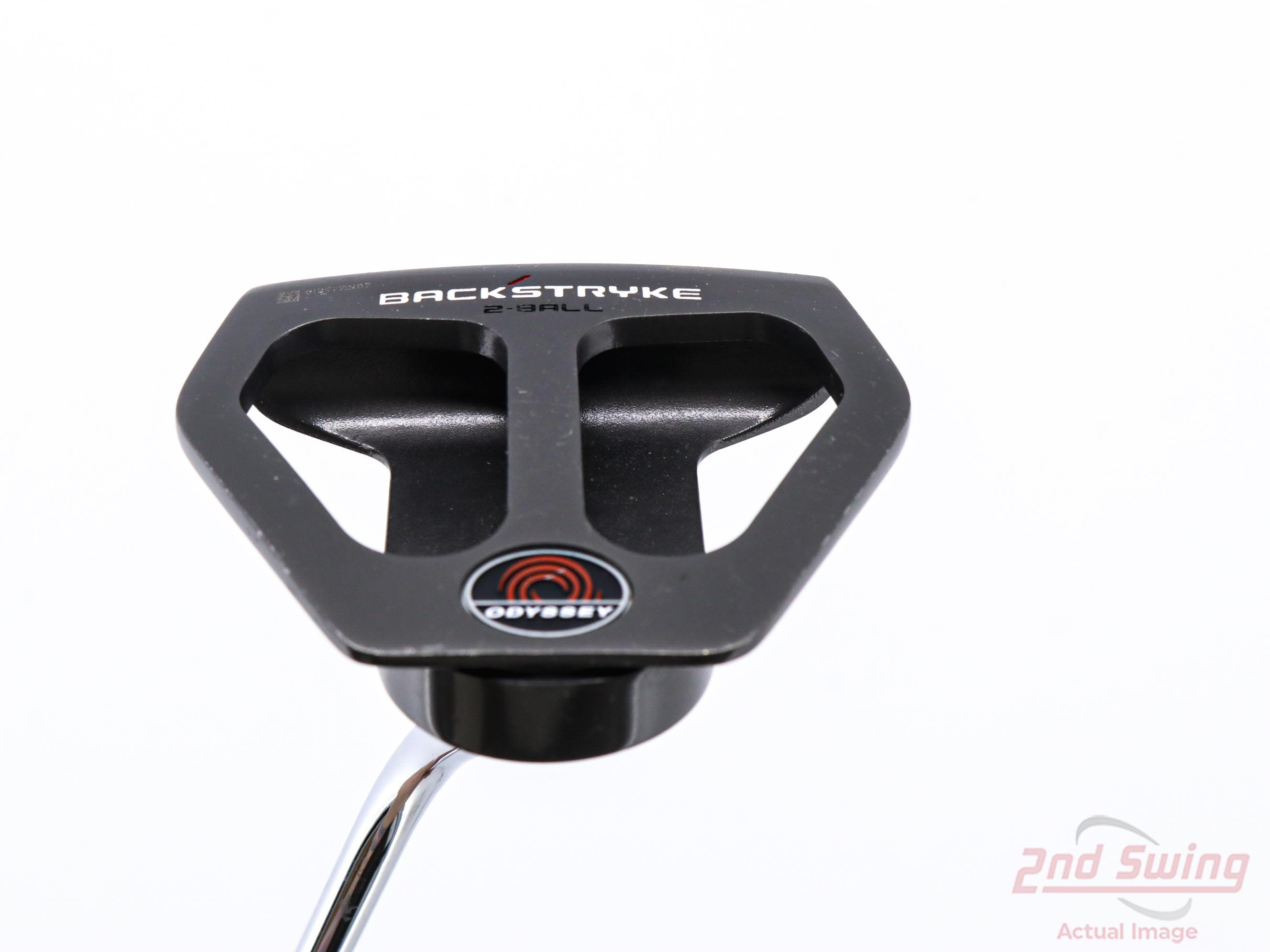 Odyssey Backstryke 2-Ball Putter | 2nd Swing Golf