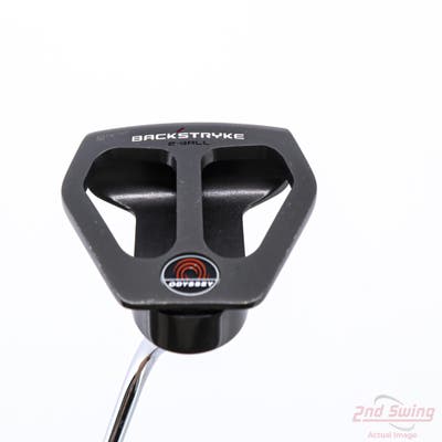 Odyssey Backstryke 2-Ball Putter Steel Left Handed 36.0in