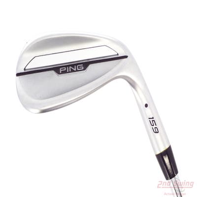 Ping s159 Chrome Wedge Sand SW 54° 14 Deg Bounce W Grind Ping Z-Z115 Steel Wedge Flex Right Handed Black Dot 35.25in