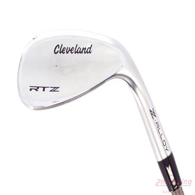 Cleveland RTZ Tour Satin Wedge Sand SW 54° 10 Deg Bounce Mid Aerotech SteelFiber fc90cw Steel Regular Right Handed 35.5in