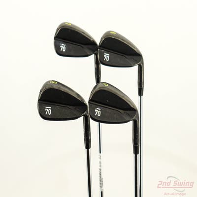 Sub 70 699 Pro V3 Iron Set 7-PW True Temper XP 95 R300 Steel Regular Right Handed STD