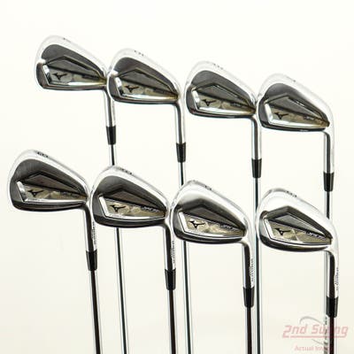 Mizuno JPX 921 Forged Iron Set 4-PW AW Project X LZ 5.5 Steel Regular Right Handed +1/2"