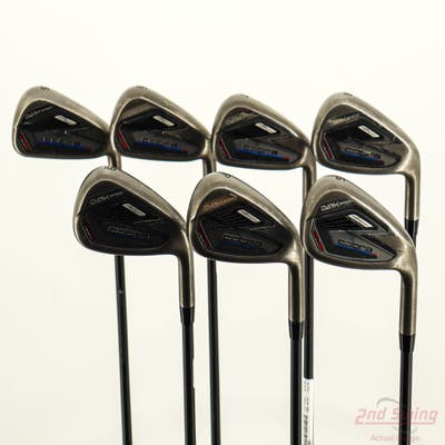 Cobra Darkspeed One Length Iron Set 5-PW GW FST KBS PGI 65 Graphite Senior Right Handed -1/4"