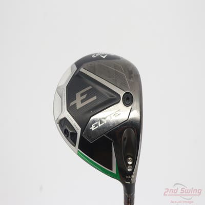 Callaway Elyte Driver 10.5° Project X HZRDUS Smoke Black 60 Graphite Stiff Right Handed 45.5in