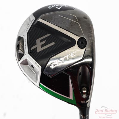 Callaway Elyte Driver 10.5° Project X Denali Charcoal 60 Graphite Stiff Right Handed 45.75in