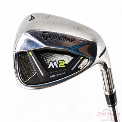 TaylorMade 2019 M2 Wedge Gap GW TM Reax 88 HL Steel Regular Right Handed 35.75in
