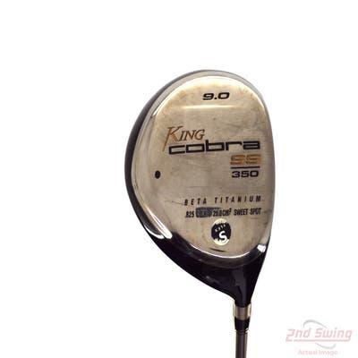 Cobra SS 350 Driver 9° Cobra Aldila HM Tour Graphite Stiff Right Handed 44.5in
