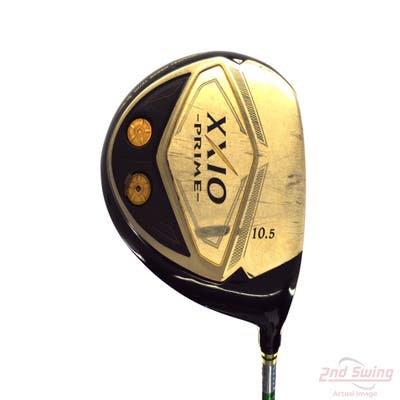 XXIO Prime 8 Driver 10.5° XXIO SP-800 Graphite Regular Right Handed 46.0in