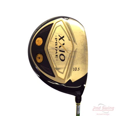 XXIO Prime 8 Driver 10.5° XXIO SP-800 Graphite Regular Right Handed 46.0in