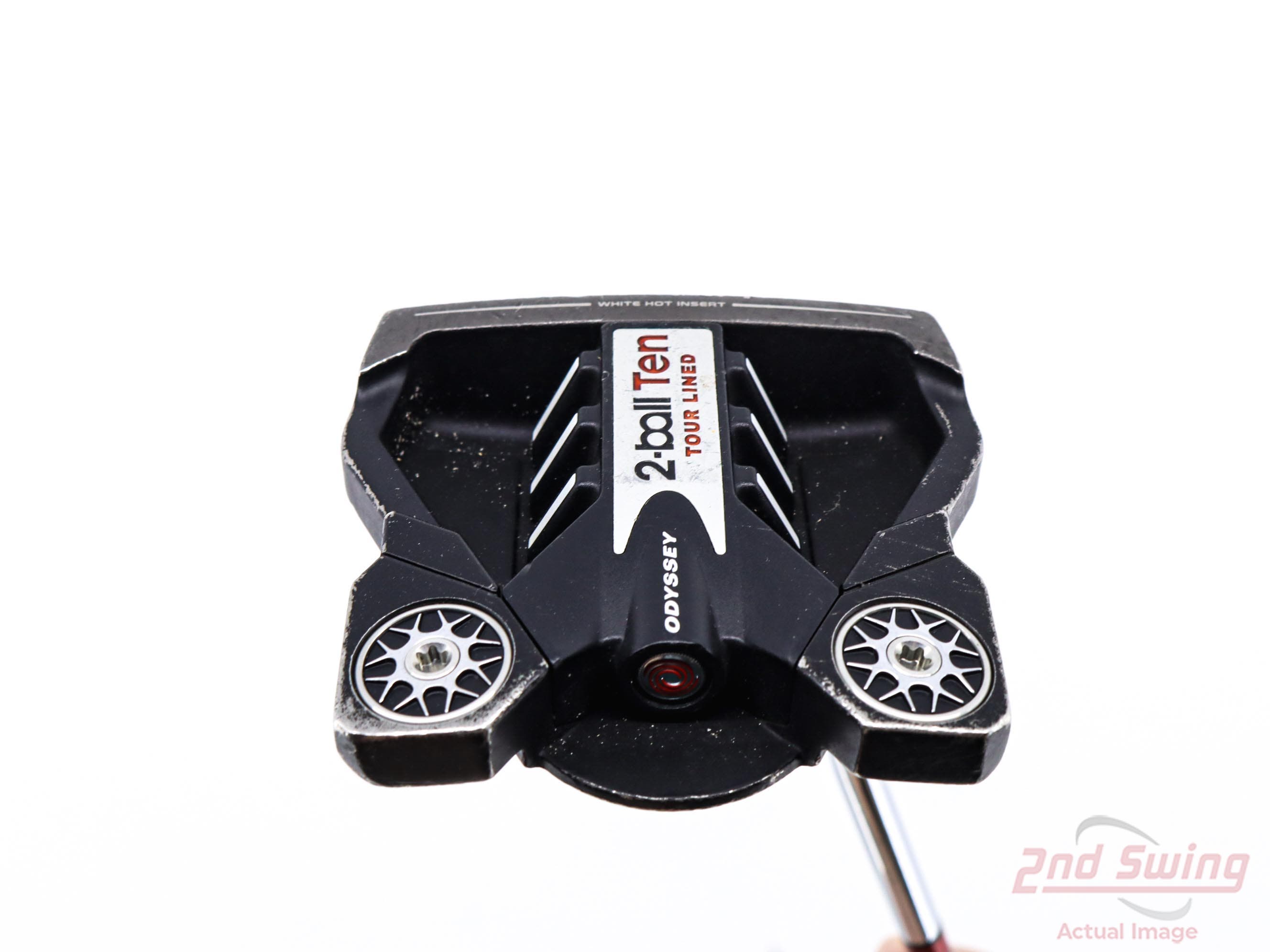 Odyssey 2-Ball Ten Tour Lined Putter | 2nd Swing Golf