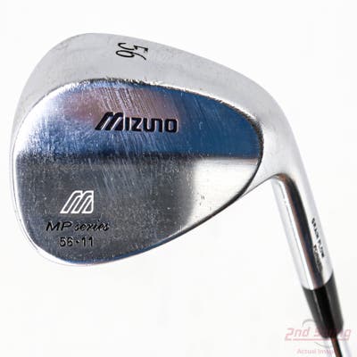 Mizuno MP Series Wedge Sand SW 56° 11 Deg Bounce True Temper Dynamic Gold R300 Steel Regular Right Handed 36.5in