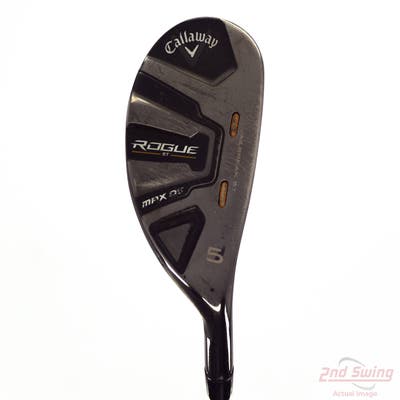 Callaway Rogue ST Max OS Hybrid 5 Hybrid Mitsubishi Tensei AV Blue 65 Graphite Regular Right Handed 39.5in