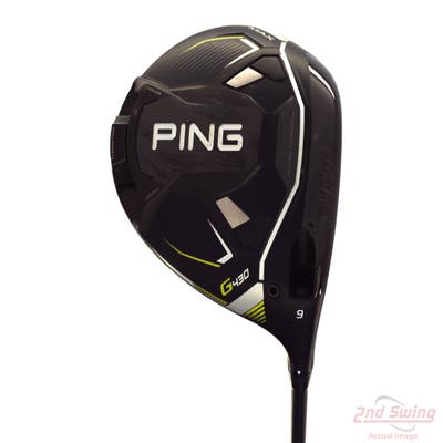Ping G430 MAX Driver 9° ALTA CB 55 Black Graphite Regular Right Handed 45.5in
