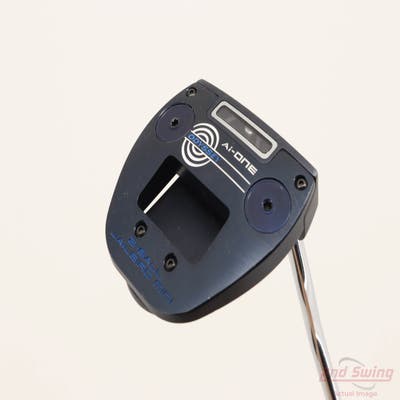Odyssey Ai-ONE 2-Ball Jailbird Mini Putter Steel Right Handed 38.0in