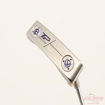 TaylorMade TP Hydroblast Soto Putter Steel Right Handed 35.0in