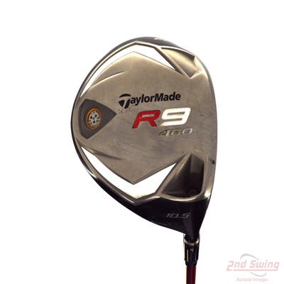 TaylorMade R9 Driver 10.5° TM Reax 60 Graphite Stiff Right Handed 45.5in