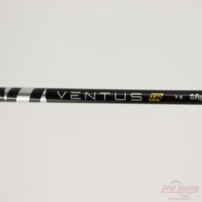 Used W/ TaylorMade RH Adapter Fujikura Ventus TR Velocore Black 70 Fairway Shaft Stiff 41.25in