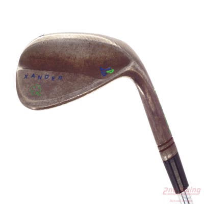 TaylorMade Milled Grind 4 Black Wedge Lob LW 60° 10 Deg Bounce SB True Temper Dynamic Gold Tour Issue S400 Steel Stiff Right Handed 35.0in