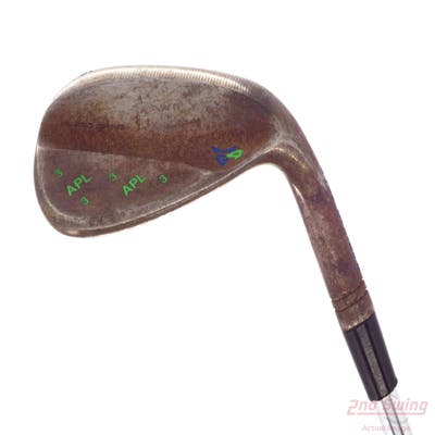 TaylorMade Milled Grind 4 Black Wedge Sand SW 56° 12 Deg Bounce SB True Temper Dynamic Gold Tour Issue S400 Steel Stiff Right Handed 35.0in