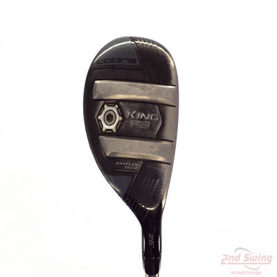 Cobra King F8 Hybrid 5 Hybrid 25° Aldila Rogue Pro Graphite Stiff Right Handed 39.0in