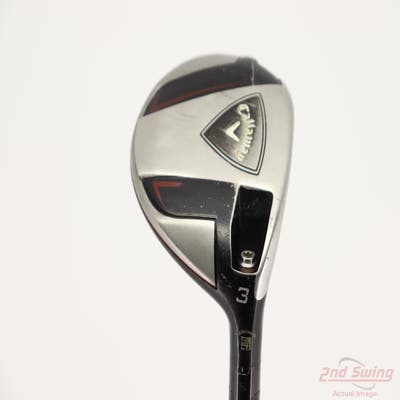 Callaway Razr Fit Fairway Wood 3 Wood 3W Callaway Razr Fit Fairway Graphite Stiff Right Handed 43.25in
