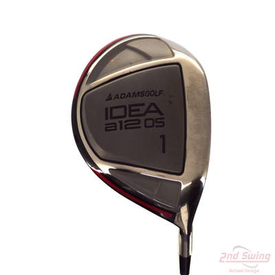 Adams Idea A12 OS Driver Adams Idea Grafalloy 50 Graphite Senior Right Handed 44.0in