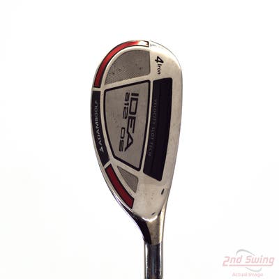 Adams Idea A12 OS Hybrid 4 Hybrid Adams Grafalloy ProLaunch Blue Graphite Senior Right Handed 38.5in