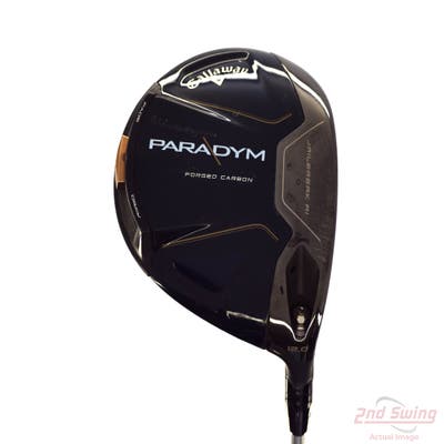 Callaway Paradym Driver 12° Aldila Ascent PL 40 Graphite Senior Right Handed 43.0in