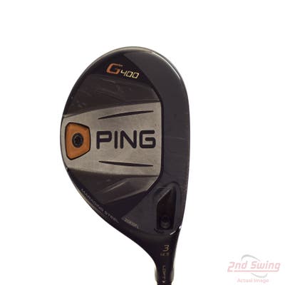 Ping G400 Fairway Wood 3 Wood 3W 14.5° Accra FX 2.0 100F Graphite Regular Right Handed 42.5in