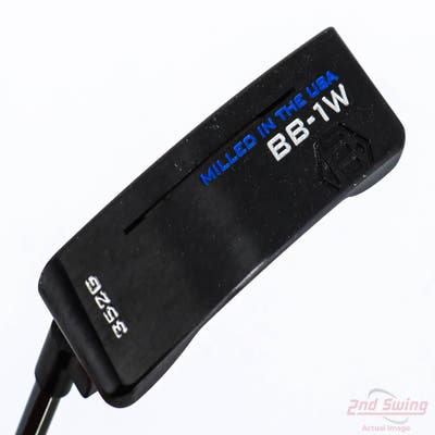 Bettinardi 2024 BB-1W Putter Steel Left Handed 34.5in
