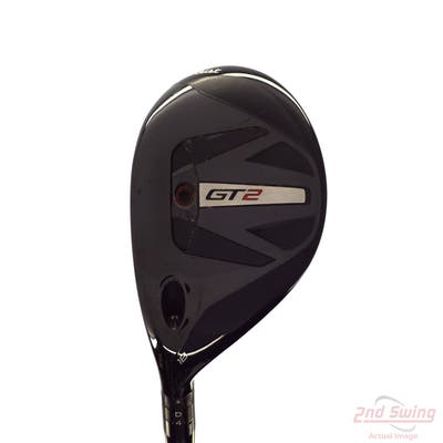 Titleist GT2 Fairway Wood 5 Wood 5W 18° Mitsubishi Tensei 1K Black 75 Graphite Stiff Left Handed 43.25in