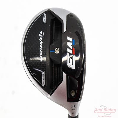 TaylorMade M3 Fairway Wood 3 Wood 3W 15° Mitsubishi Tensei CK Blue 65 Graphite Stiff Right Handed 43.5in