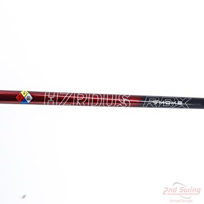 Used W/ Ping RH Adapter Project X HZRDUS Smoke Red RDX 80 Hybrid Shaft Stiff 39.75in