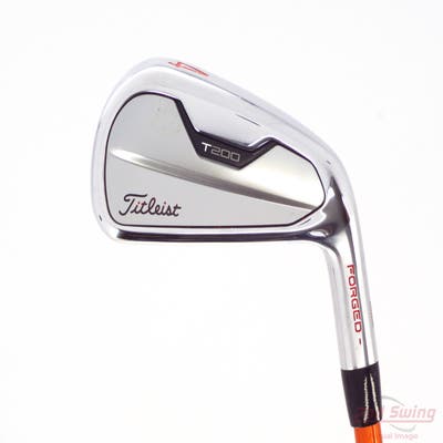 Mint Titleist 2021 T200 Utility Utility Iron 4 Utility Graphite Design Tour AD 95 Graphite X-Stiff Right Handed 38.5in