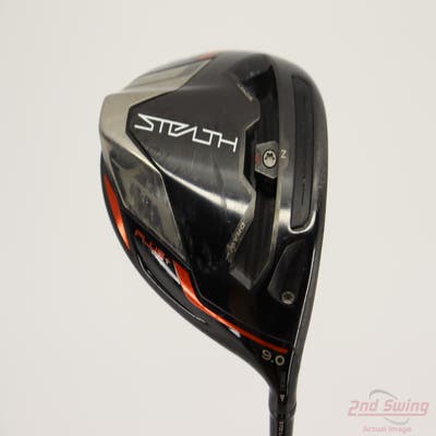 TaylorMade Stealth Plus Driver 9° Project X EvenFlow Blue 65 Graphite Regular Right Handed 45.5in