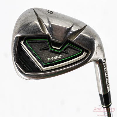 TaylorMade RocketBallz Single Iron 9 Iron TM RBZ Steel Steel Stiff Right Handed 37.25in