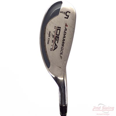 Adams A2 OS Hybrid 5 Hybrid Stock Graphite Shaft Graphite Ladies Right Handed 38.0in