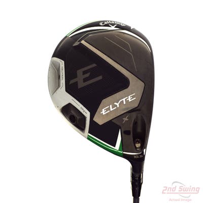 Callaway Elyte X Driver 10.5° Project X Denali Charcoal 50 Graphite Regular Right Handed 45.5in