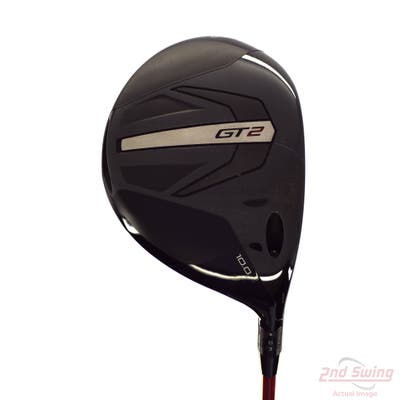 Titleist GT2 Driver 10° Project X Denali Red 50 Graphite Regular Right Handed 46.0in