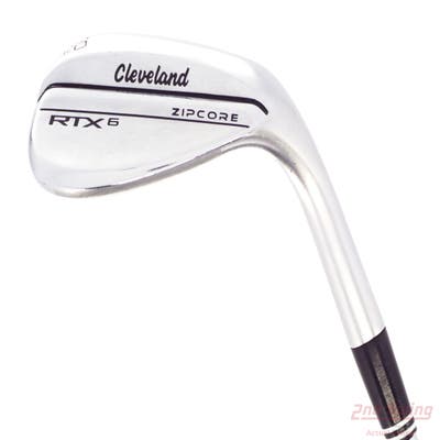 Cleveland RTX 6 ZipCore Tour Satin Wedge Lob LW 60° 6 Deg Bounce Low Nippon NS Pro Modus 3 Tour 105 Steel Wedge Flex Right Handed 35.5in