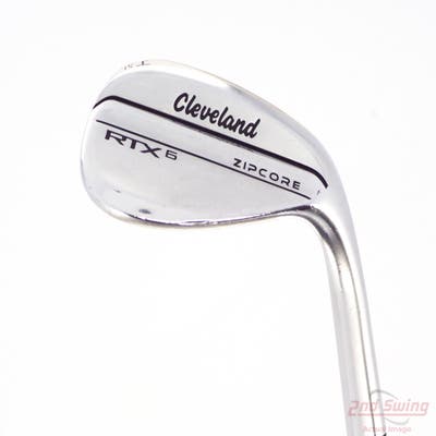 Cleveland RTX 6 ZipCore Tour Satin Wedge Sand SW 54° 8 Deg Bounce Low+ True Temper Dynamic Gold Spinner Tour Issue Steel Wedge Flex Right Handed 35.75in