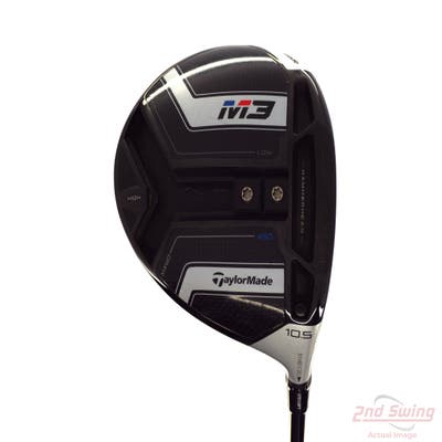TaylorMade M3 Driver 10.5° Mitsubishi Tensei AV Blue Raw 60 Graphite Stiff Right Handed 46.25in
