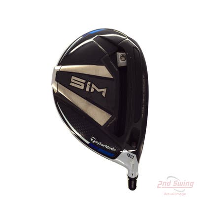 TaylorMade SIM Driver 9° Fujikura ATMOS TS 6 Blue Graphite Stiff Right Handed 46.0in