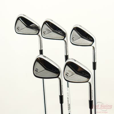 TaylorMade 2023 P7MC Iron Set 6-PW Nippon NS Pro Modus 3 Tour 120 Steel Stiff Right Handed +1/2"
