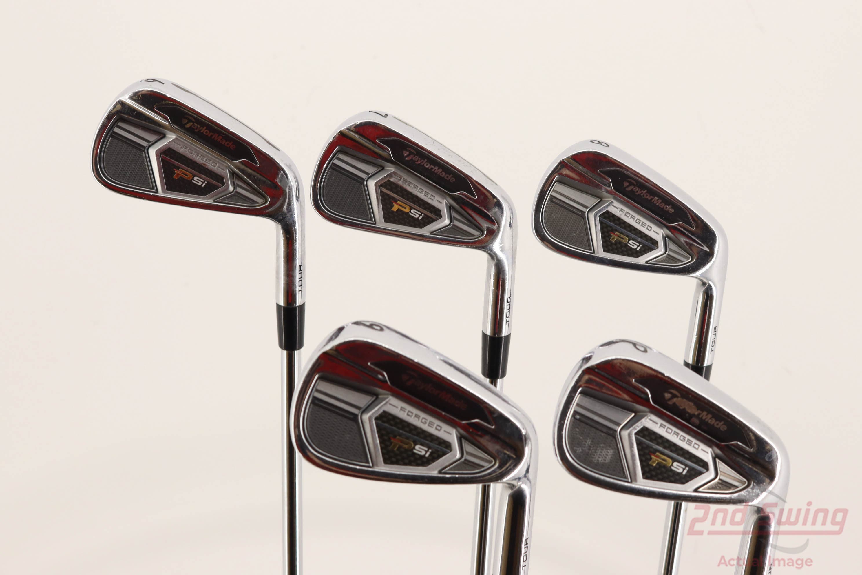 TaylorMade PSi Tour Iron Set | 2nd Swing Golf