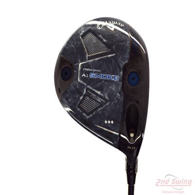 Callaway Paradym Ai Smoke TD Driver 9° Project X Denali Black 70 Graphite Stiff Right Handed 46.0in