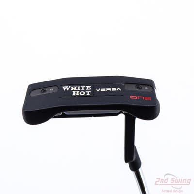 Odyssey White Hot Versa One CH Putter Steel Right Handed 35.0in