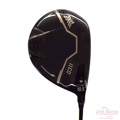 PXG 0311 Black OPS Driver 10.5° Project X HZRDUS Black Gen4 70 Graphite Stiff Right Handed 43.0in