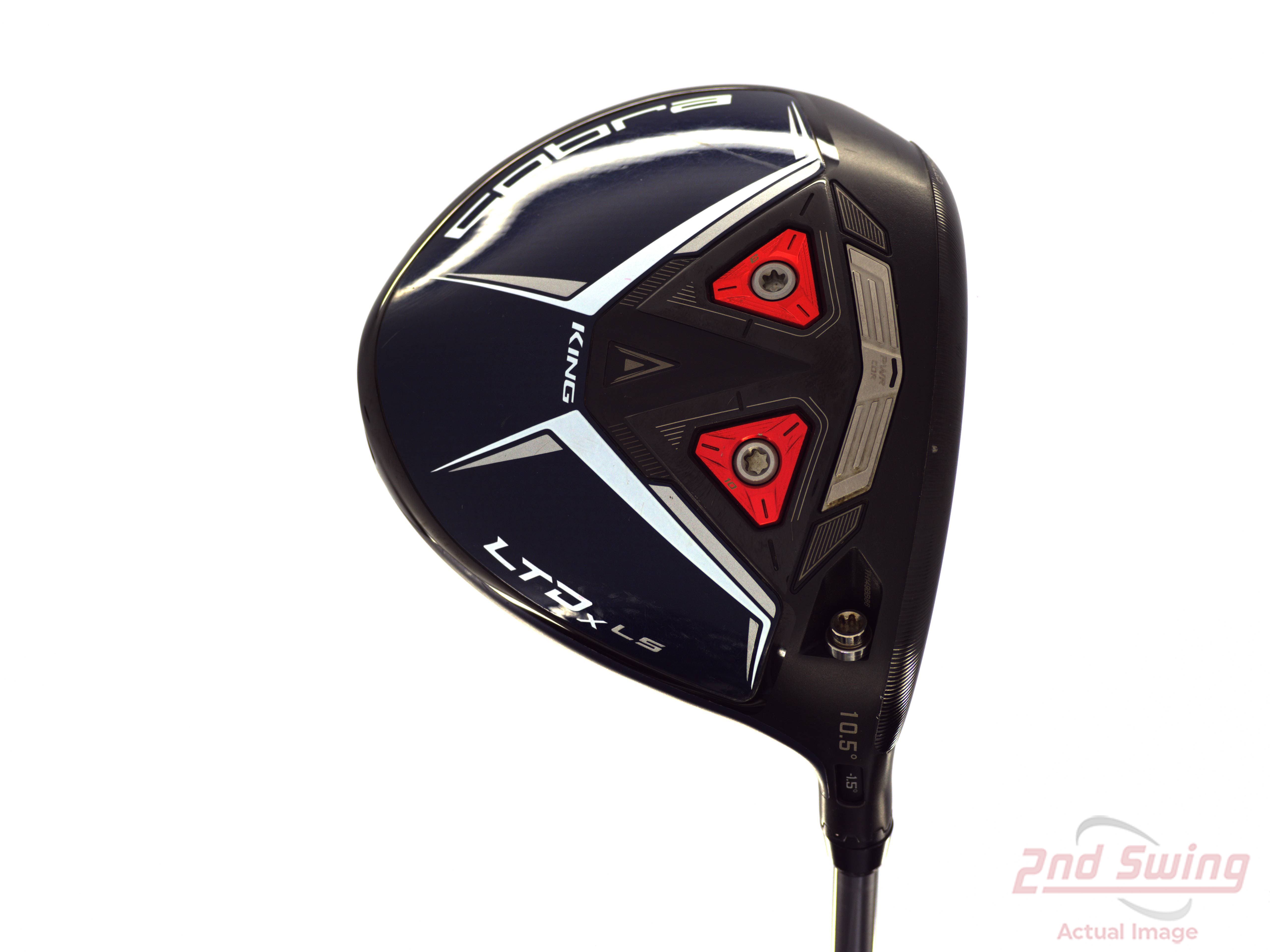 Cobra LTDx LS Driver | 2nd Swing Golf