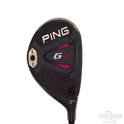 Ping G410 Fairway Wood 3 Wood 3W 14.5° ALTA CB 65 Red Graphite Stiff Right Handed 43.0in